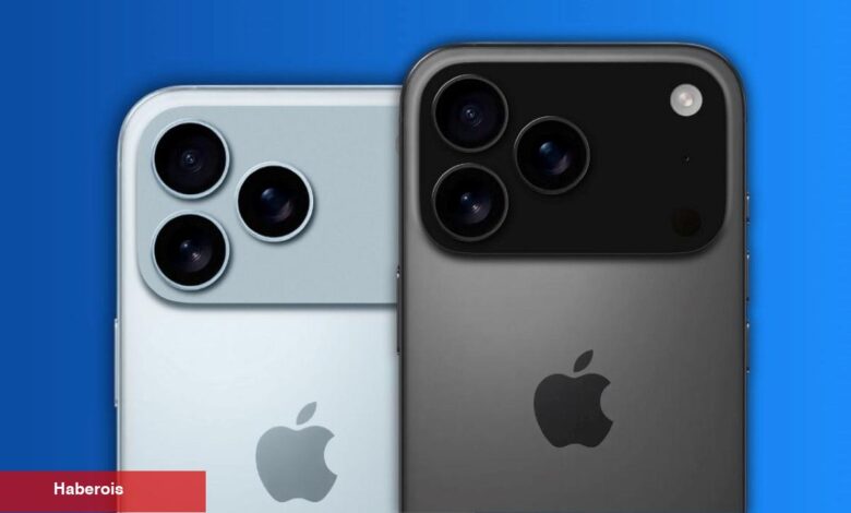 iPhone 17 Pro’ya sıvı cam tasarım geliyor, güneşe nazaran renk değiştirecek