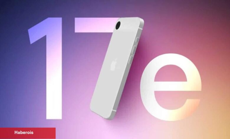 iPhone 17e gelmiş geçmiş en ucuz iPhone olabilir - Haberois iPhone 17e gelmiş geçmiş en ucuz iPhone olabilir