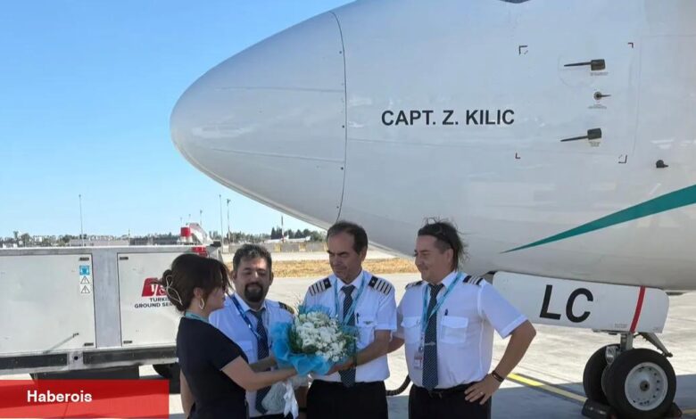 İran’da mahsur kalan Tailwind uçağı Türkiye’ye döndü - Haberois İran’da mahsur kalan Tailwind uçağı Türkiye’ye döndü