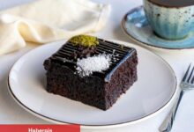 Islak Kek Tanımı