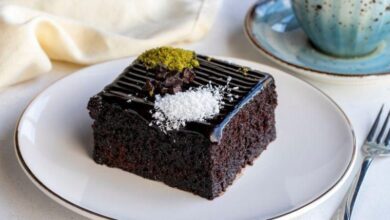 Islak Kek Tanımı