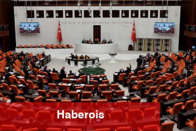 İsrail’in Suriye’deki taarruzlarını kınayan TBMM kararı Resmi Gazete’de