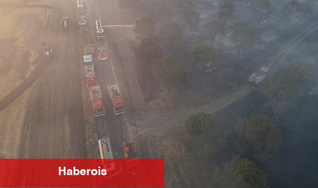 İstanbul İtfaiyesi'nden anız uyarısı - Haberois İstanbul İtfaiyesi'nden anız uyarısı