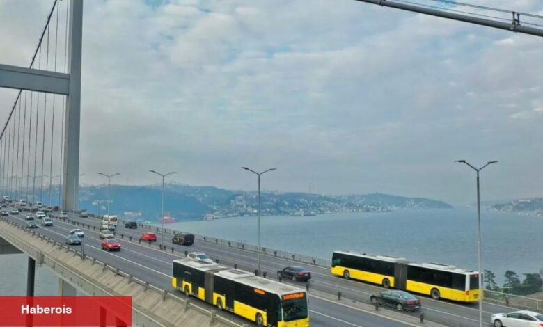 İstanbul'da 15 Temmuz'da toplu ulaşım fiyatsız - Haberois İstanbul'da 15 Temmuz'da toplu ulaşım fiyatsız