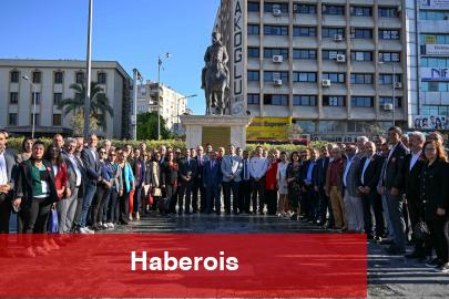 İzmir Bornova Muhtarlar Akademisi başlıyor! - Haberois İzmir Bornova Muhtarlar Akademisi başlıyor!