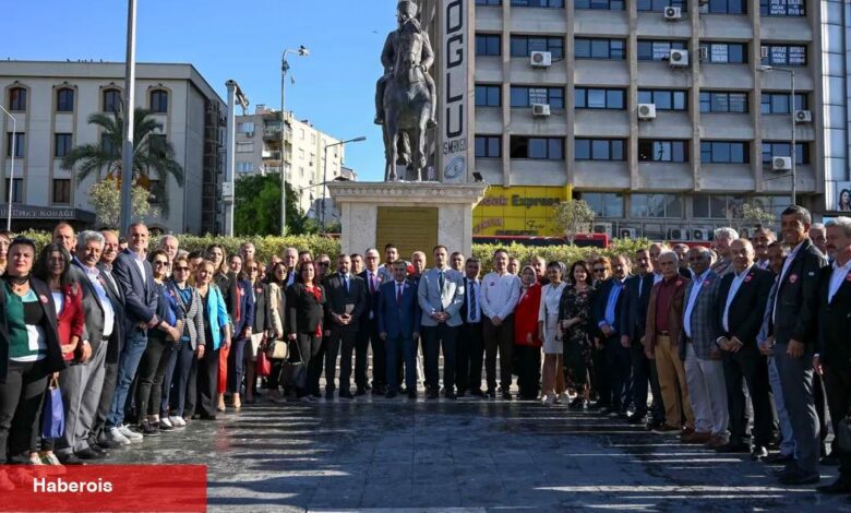 İzmir Bornova Muhtarlar Akademisi başlıyor! - Haberois İzmir Bornova Muhtarlar Akademisi başlıyor!