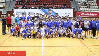 İzmir Büyükşehir’in altyapı seçmelerine büyük ilgi