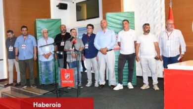 İzmir futbolunda korkutan sessizlik - Haberois İzmir futbolunda korkutan sessizlik