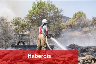 İzmir İtfaiyesi'nden vatandaşlara riske dikkat daveti