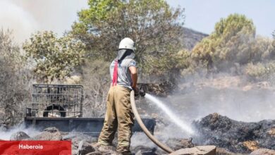 İzmir İtfaiyesi'nden vatandaşlara riske dikkat daveti - Haberois İzmir İtfaiyesi'nden vatandaşlara riske dikkat daveti