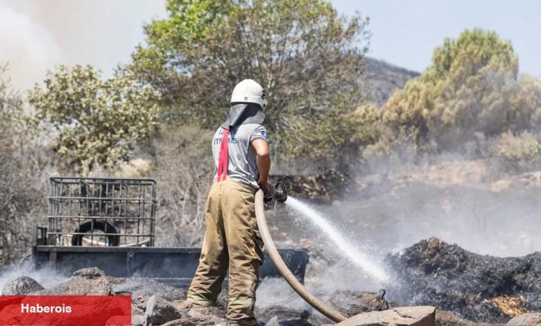 İzmir İtfaiyesi'nden vatandaşlara riske dikkat daveti