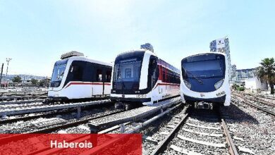 İzmir Metro'ya memleketler arası misyon