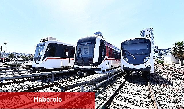 İzmir Metro'ya memleketler arası misyon - Haberois İzmir Metro'ya memleketler arası misyon