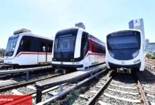 İzmir Metro'ya memleketler arası misyon