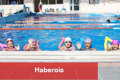 İzmir Narlıdere’de yüzme kursları başladı - Haberois İzmir Narlıdere’de yüzme kursları başladı