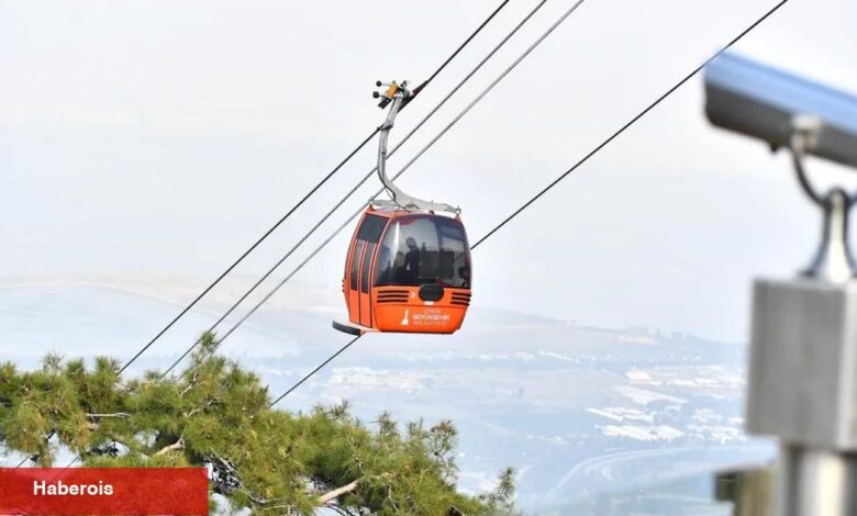 İzmir Teleferik’te dört aylık bakım tamamlandı - Haberois İzmir Teleferik’te dört aylık bakım tamamlandı