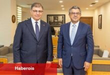 İzmir ve Bremen ortasında dijital köprü