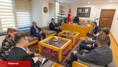 İzmir ve Bremen ortasında dijital köprü