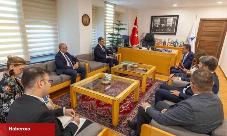 İzmir ve Bremen ortasında dijital köprü - Haberois İzmir ve Bremen ortasında dijital köprü