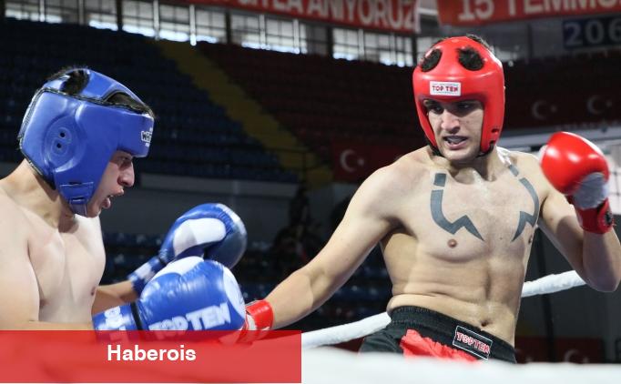 İzmir'de Kick Boks turnuvası başladı! - Haberois İzmir'de Kick Boks turnuvası başladı!