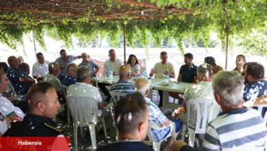 İzmir'de Lider Tugay’dan yangınzedelere takviye ziyareti