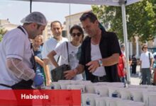 İzmir'de Muharrem ayı rahmeti