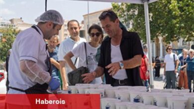 İzmir'de Muharrem ayı rahmeti