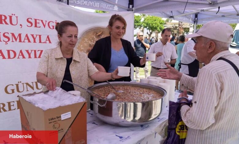 İzmir’de Muharrem ayı rahmeti - Haberois İzmir’de Muharrem ayı rahmeti