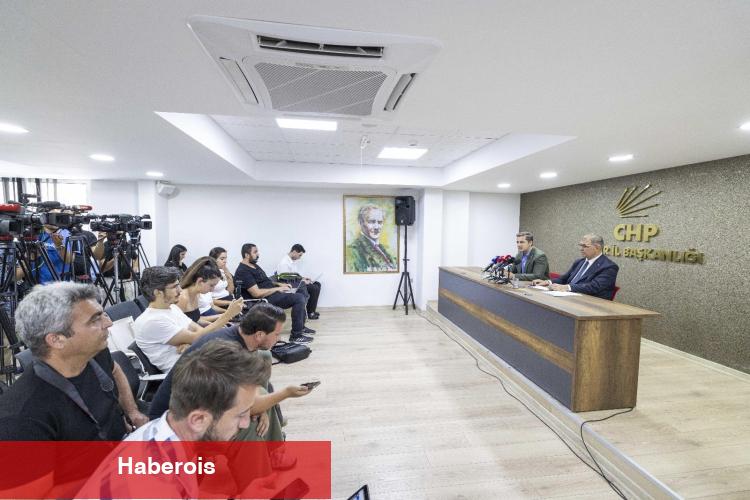 İzmir’de soruşturma gerginliği... Lider Tugay ve Yücel’den sert açıklamalar