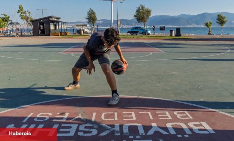 İzmir'de sporun önündeki pürüzleri kaldırıyor - Haberois İzmir'de sporun önündeki pürüzleri kaldırıyor