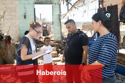 İzmir’de yangın mağdurlarına dayanak... Takımlar alanda - Haberois İzmir’de yangın mağdurlarına dayanak... Takımlar alanda