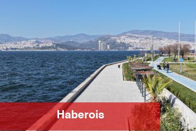 İzmir’den iklim direnci atağı