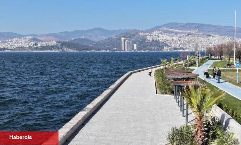 İzmir’den iklim direnci atağı - Haberois İzmir’den iklim direnci atağı