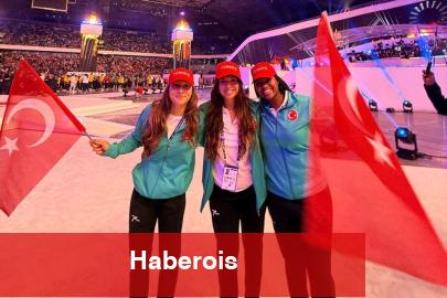 İzmirli sportmenler ay-yıldız için ter döküyor
