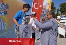 İznik Gölü'nde Görsel Şölen