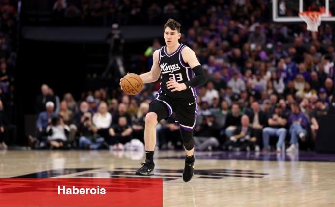 Jake LaRavia, Lakers ile 2 yıllığı 12 milyon dolara anlaştı - Haberois Jake LaRavia, Lakers ile 2 yıllığı 12 milyon dolara anlaştı