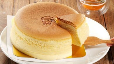 Japon Metodu Cheesecake Tanımı
