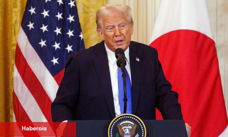 Japonya, ABD ile muahedesinin akabinde savunma ve tarım ithalatını artıracak - Haberois Japonya, ABD ile muahedesinin akabinde savunma ve tarım ithalatını artıracak