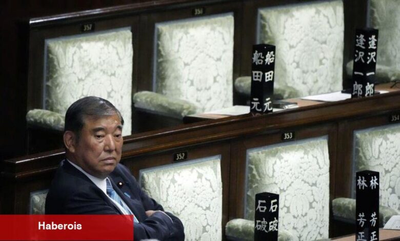 Japonya Başbakanı İşiba istifaya hazırlanıyor - Haberois Japonya Başbakanı İşiba istifaya hazırlanıyor