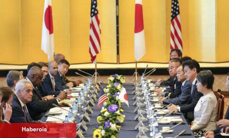 Japonya ve ABD tarifeler öncesi tekrar masada