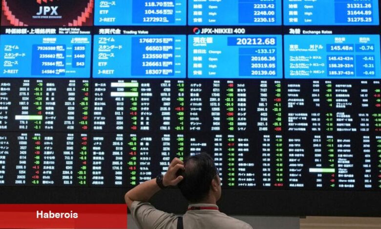 Japonya'nın 20 yıl vadeli tahvil getirisi 2000'den bu yana en yüksek düzeyde - Haberois Japonya'nın 20 yıl vadeli tahvil getirisi 2000'den bu yana en yüksek düzeyde