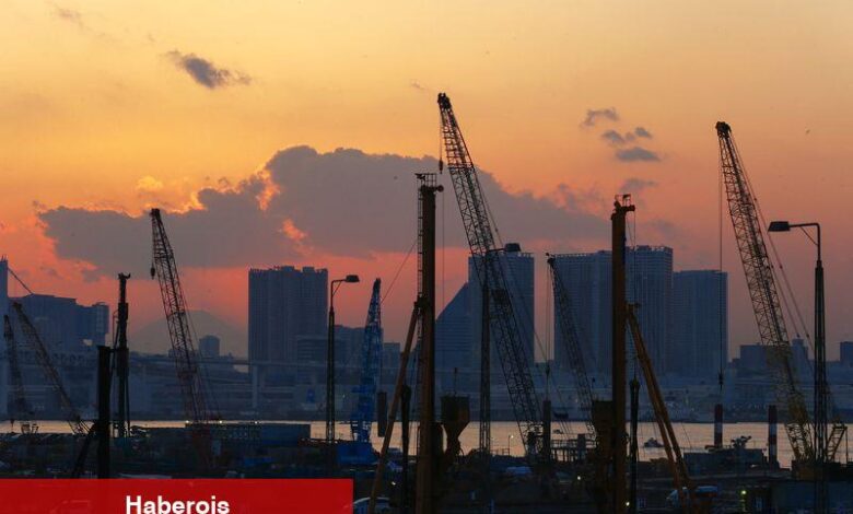 Japonya’nın imalat faaliyeti Temmuz ayında tekrar daralmaya döndü