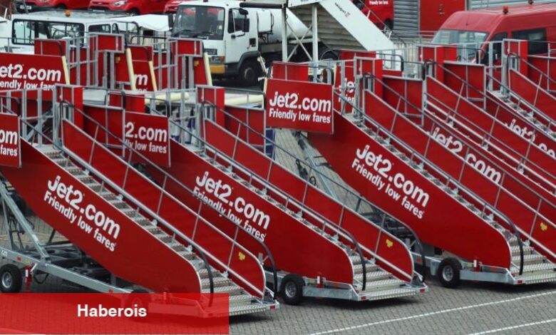 Jet2 payları zayıflık ortamında Jefferies ve RBC tarafından destekleniyor; %21 yükseliş potansiyeli görülüyor