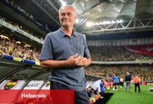 Jhon Duran Geldi, Mourinho keyiflendi!
