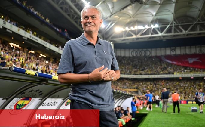 Jhon Duran Geldi, Mourinho keyiflendi! - Haberois Jhon Duran Geldi, Mourinho keyiflendi!