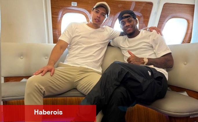 Jhon Duran'da +1 yıl pazarlığı! - Haberois Jhon Duran'da +1 yıl pazarlığı!