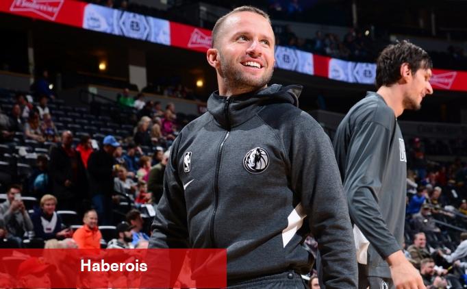 JJ Barea, Denver Nuggets'ın yardımcı antrenörü oldu - Haberois JJ Barea, Denver Nuggets'ın yardımcı antrenörü oldu