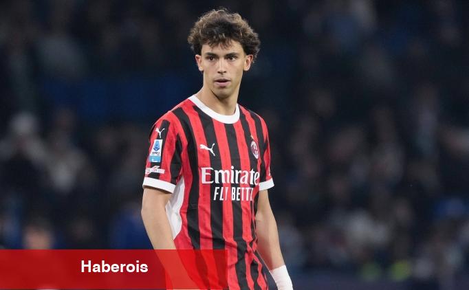 Joao Felix, İstanbul'da!
