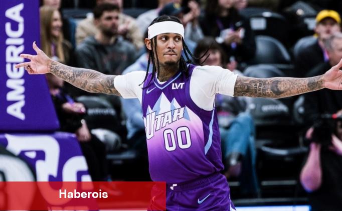 Jordan Clarkson, New York Knicks'e imza atıyor - Haberois Jordan Clarkson, New York Knicks'e imza atıyor