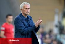 Jose Mourinho'dan Şampiyonlar Ligi açıklaması!